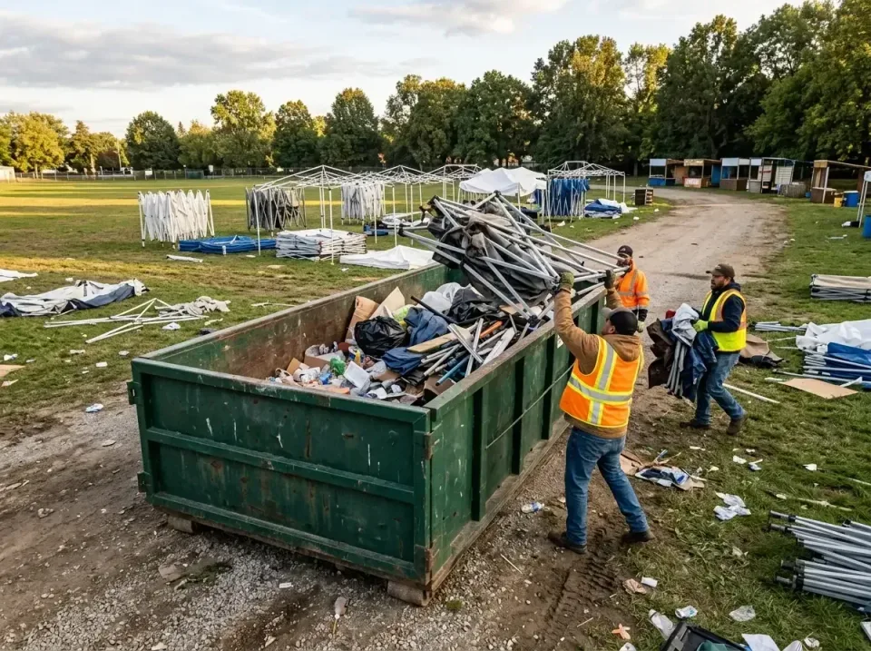 temporary-event-waste-containe-016 — frequently asked questions, Roll-Off Dumpster Rental Services in Buhl, ID